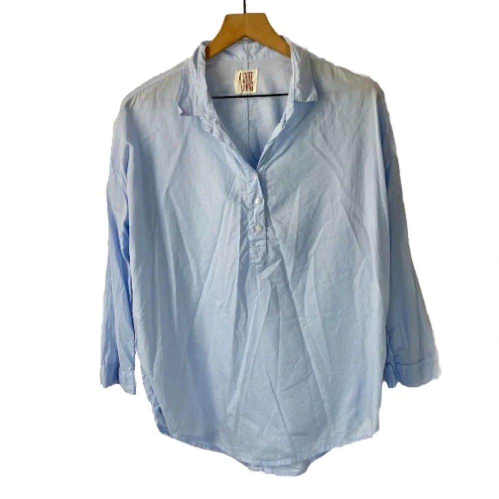 A Shirt Thing Diego Top